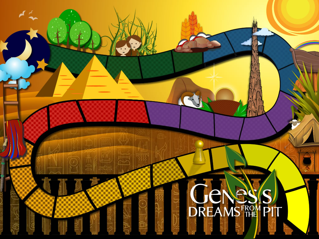 Dreams from the Pit: Genesis 40 (Copy)