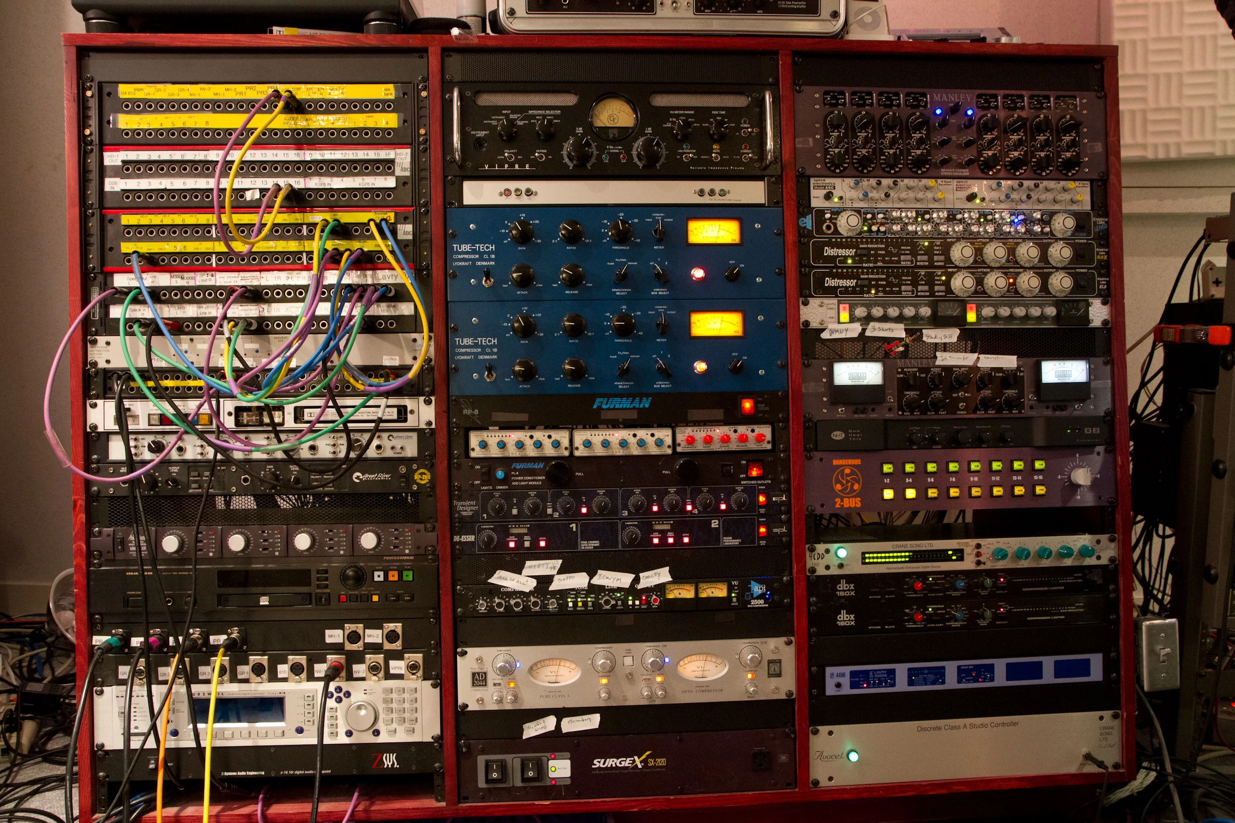 Outboard Gear
