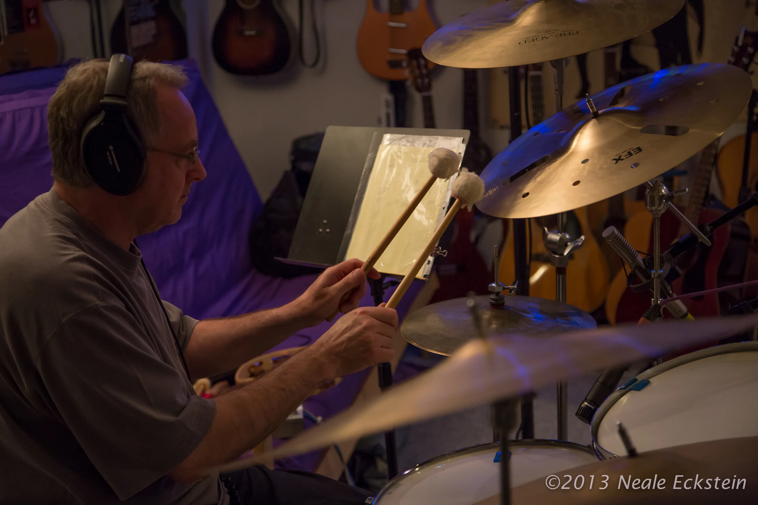Dave Mattacks