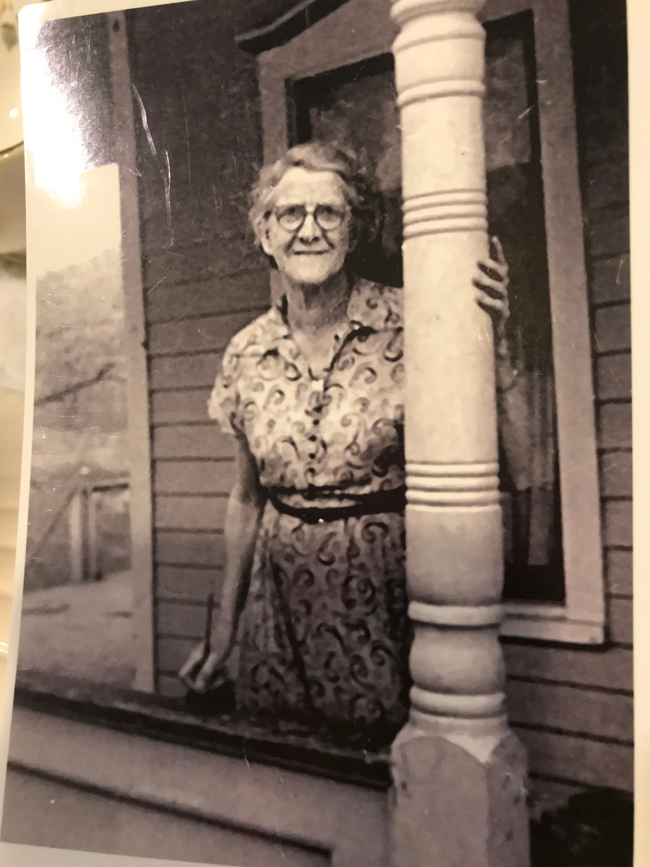 The Quiet Faithful Life of Ruth Lee 