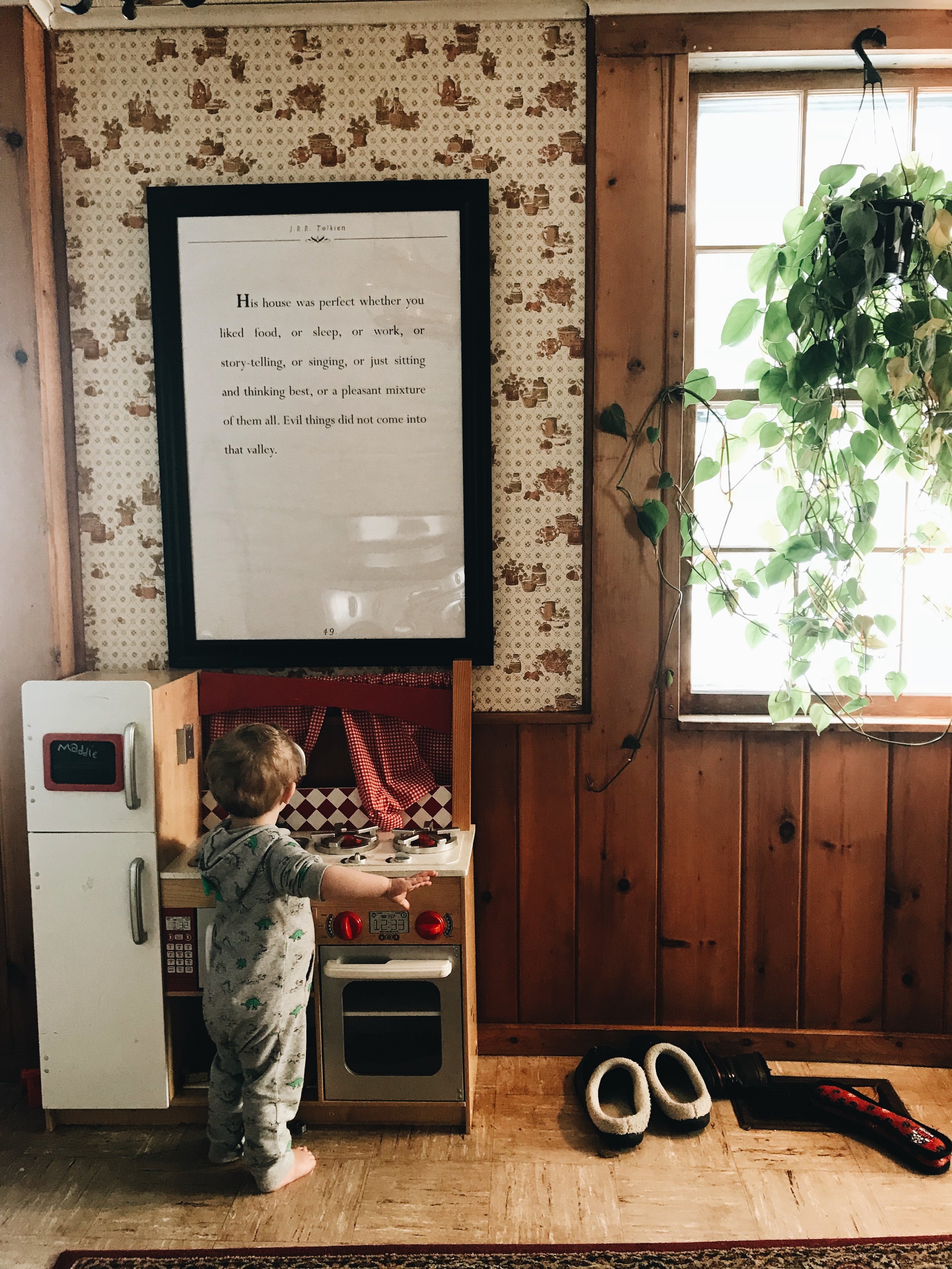 Oversized Book Page Print (Customizable)