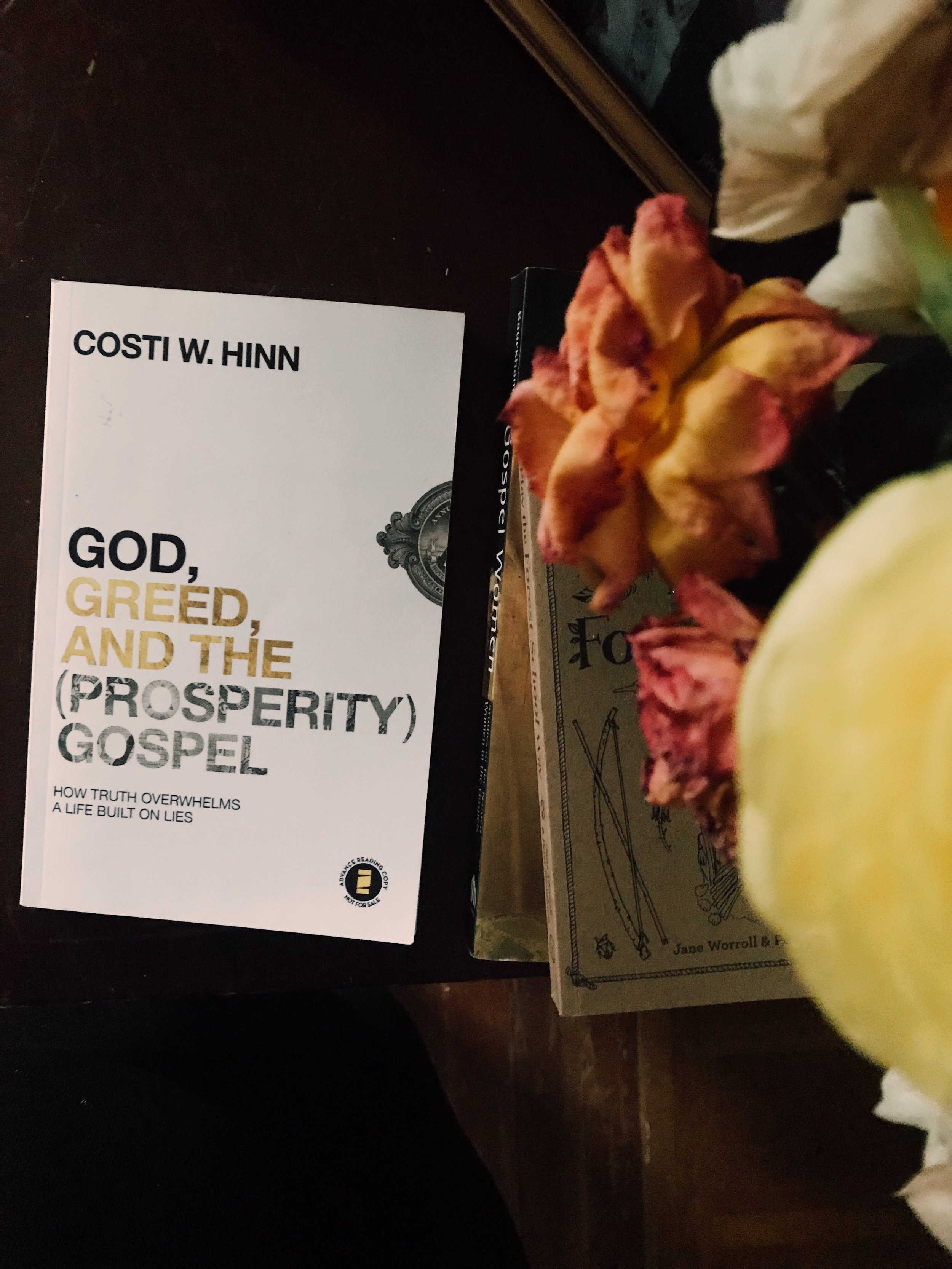 Review: "God, Greed, and the (Prosperity) Gospel"