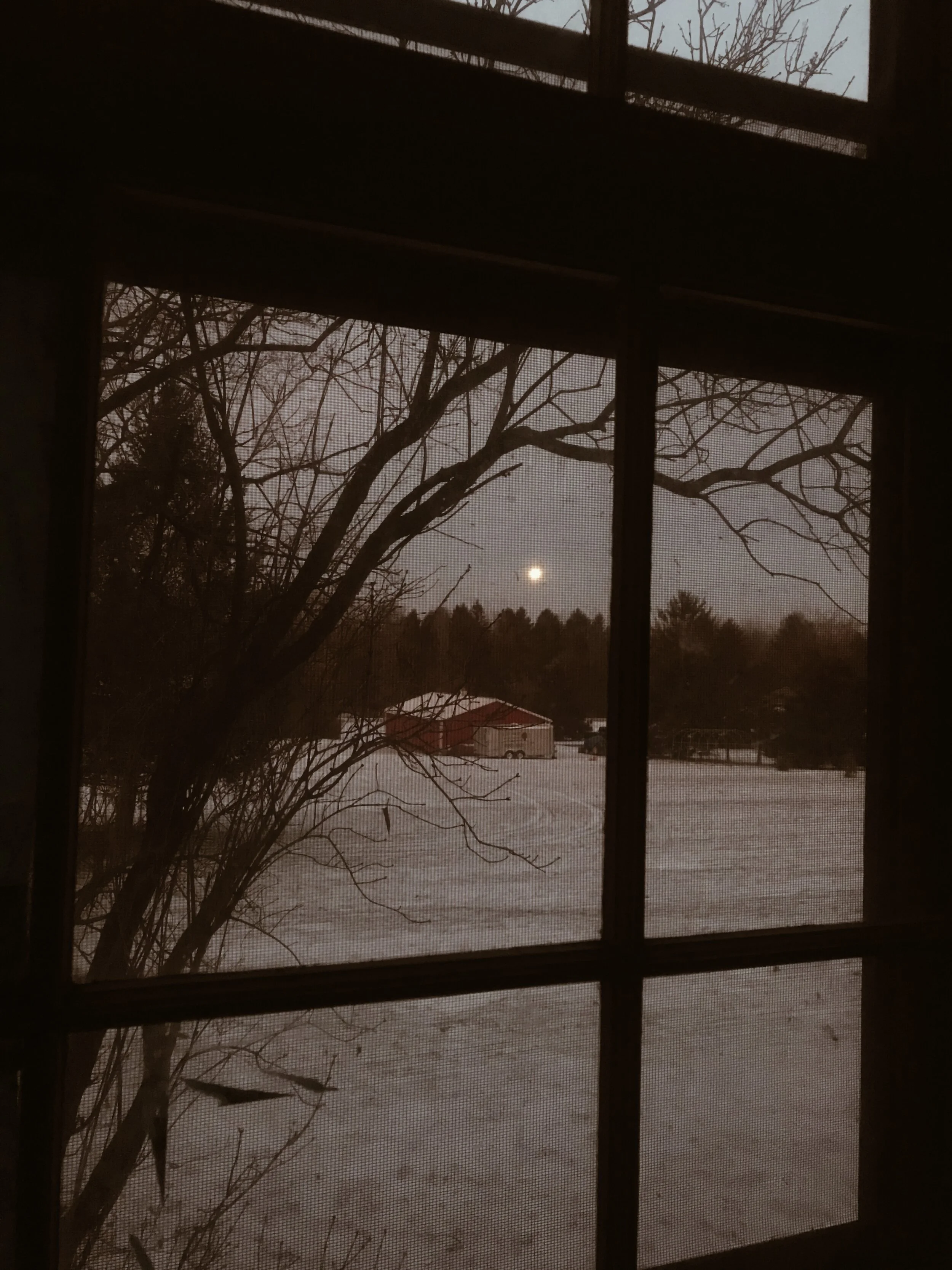In the Bleak Midwinter