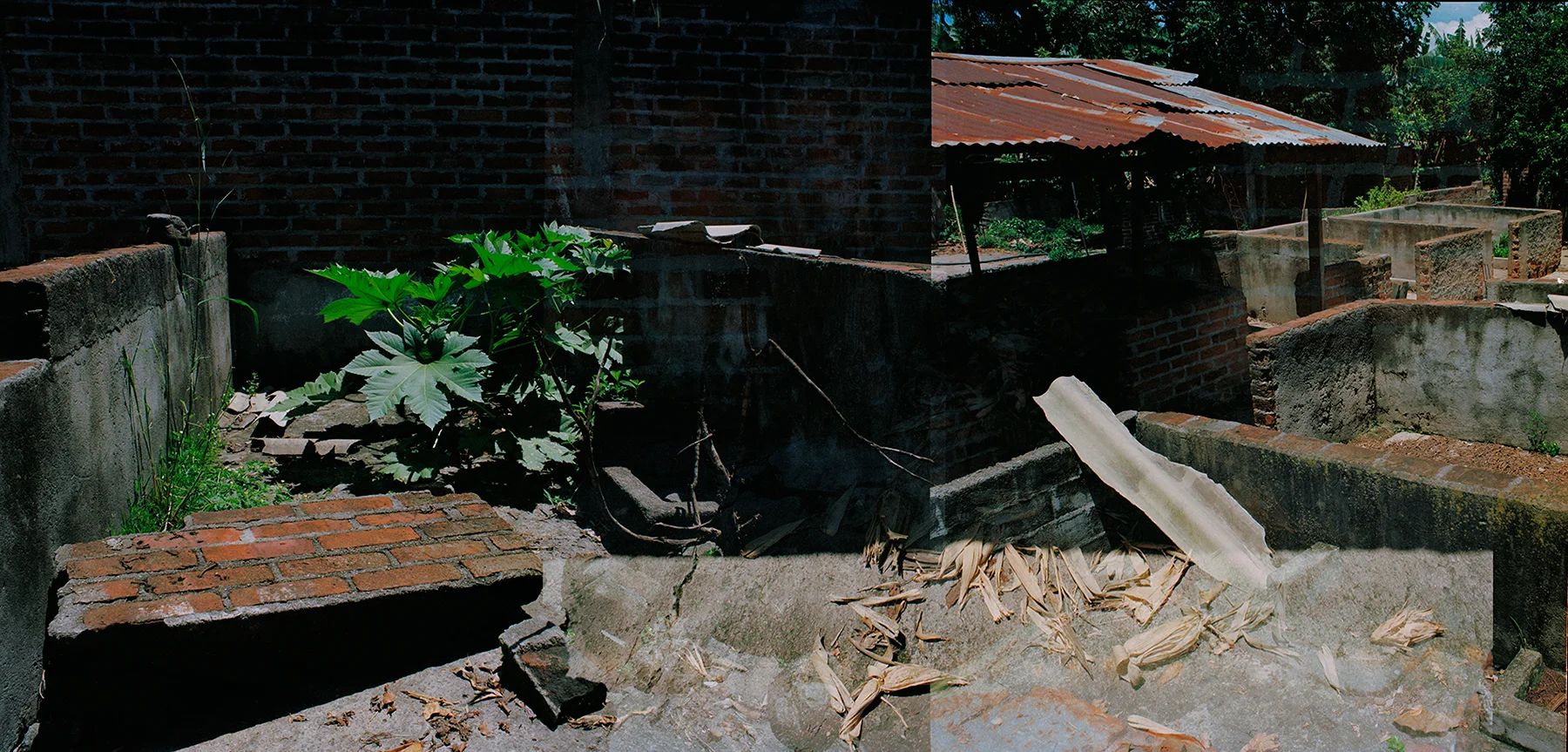 Lo que queda, Zapotitan, 2013.