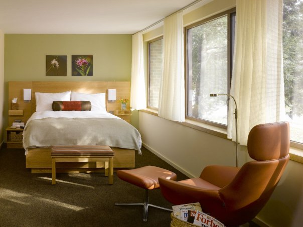 Buchanan Hall Student Room