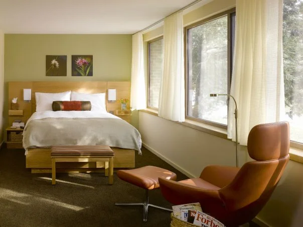 Buchanan Hall Student Room