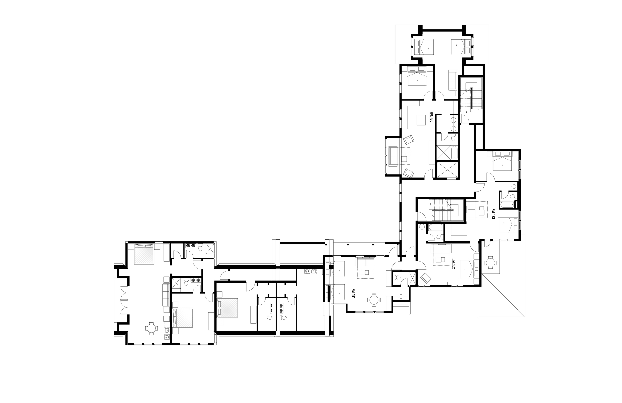 Second Level Plan