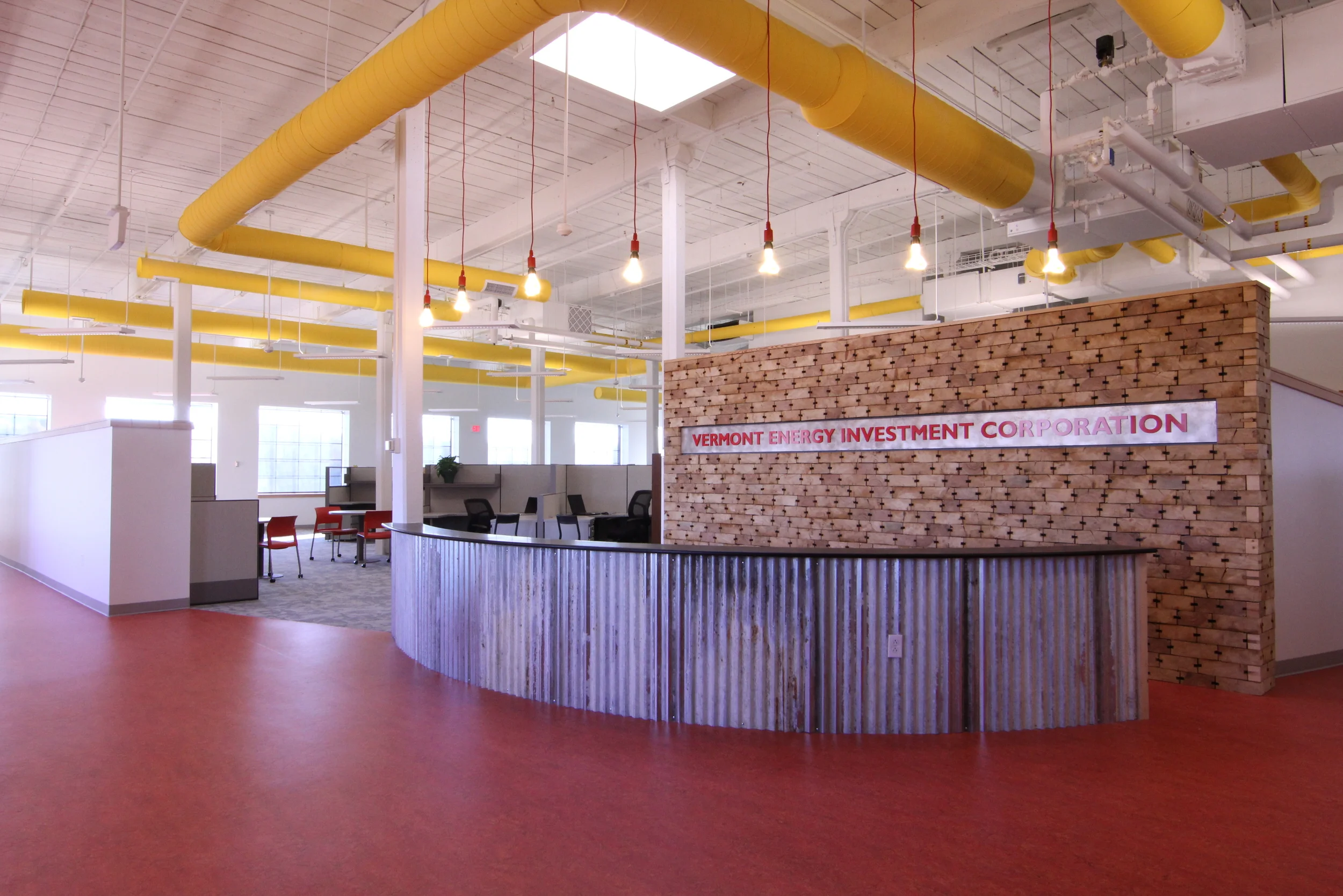 VEIC Offices - Vermont Energy Investment Corp 