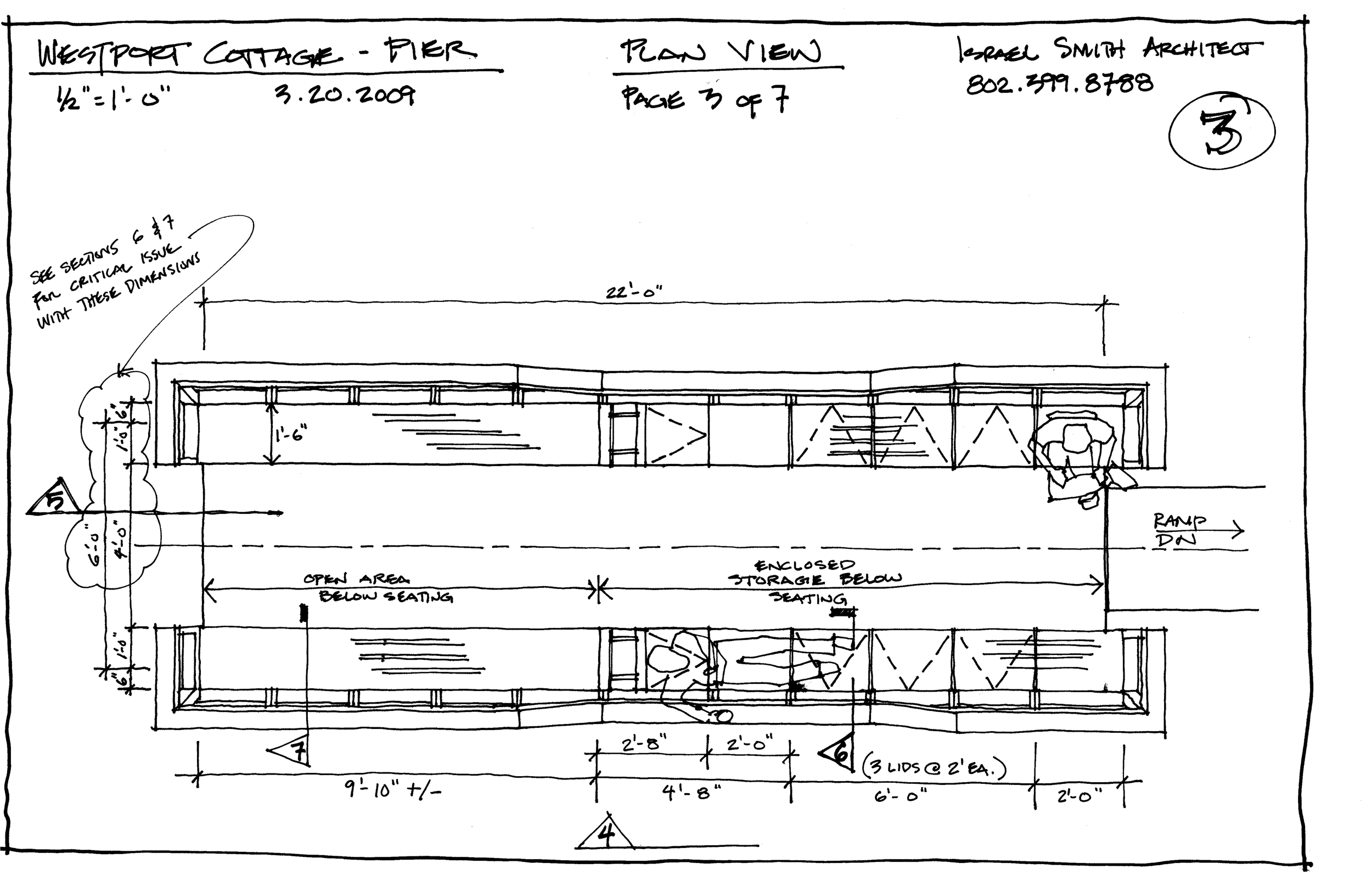 Plan view