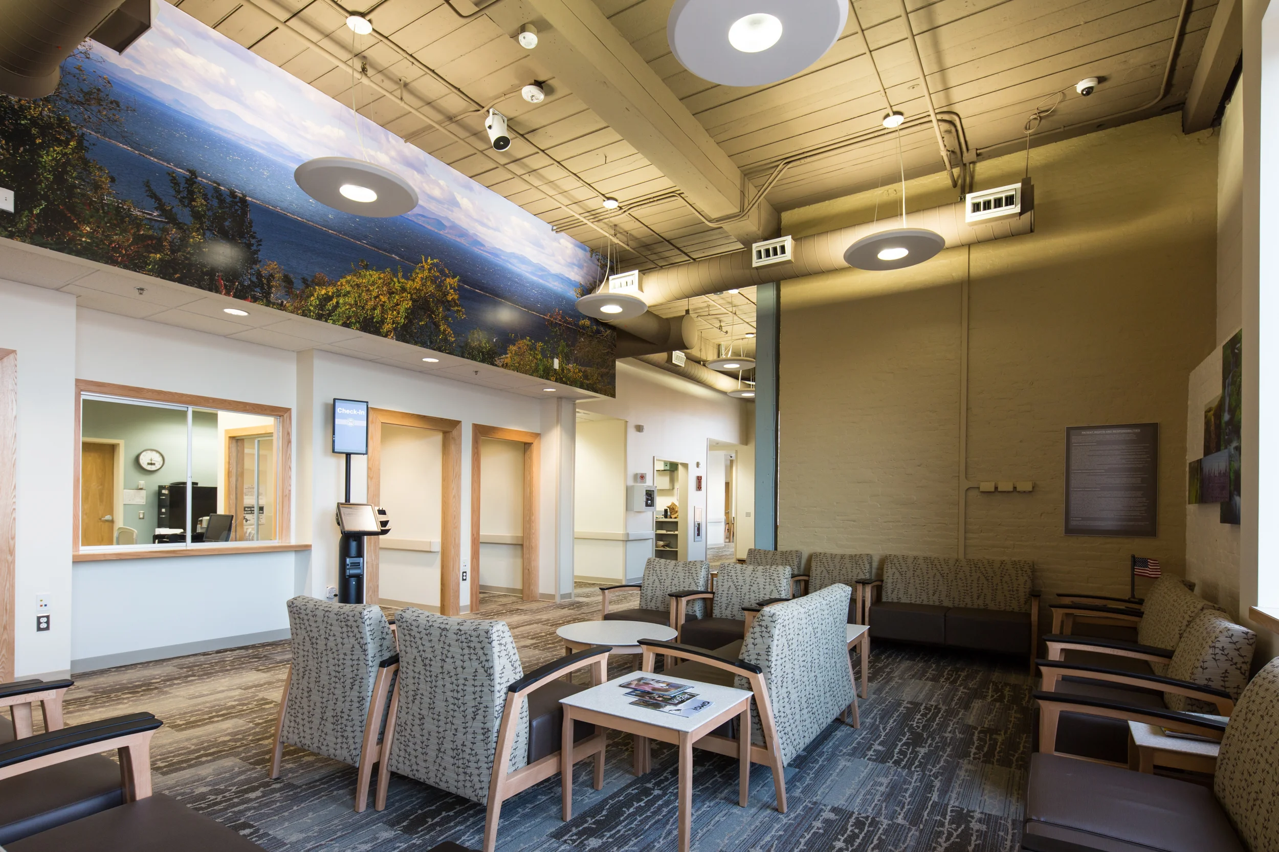 SMITH BUCKLEY ARCHITECTS,VETERANS AFFAIRS COMMUNITY BASED OUTPATIENT CLINIC