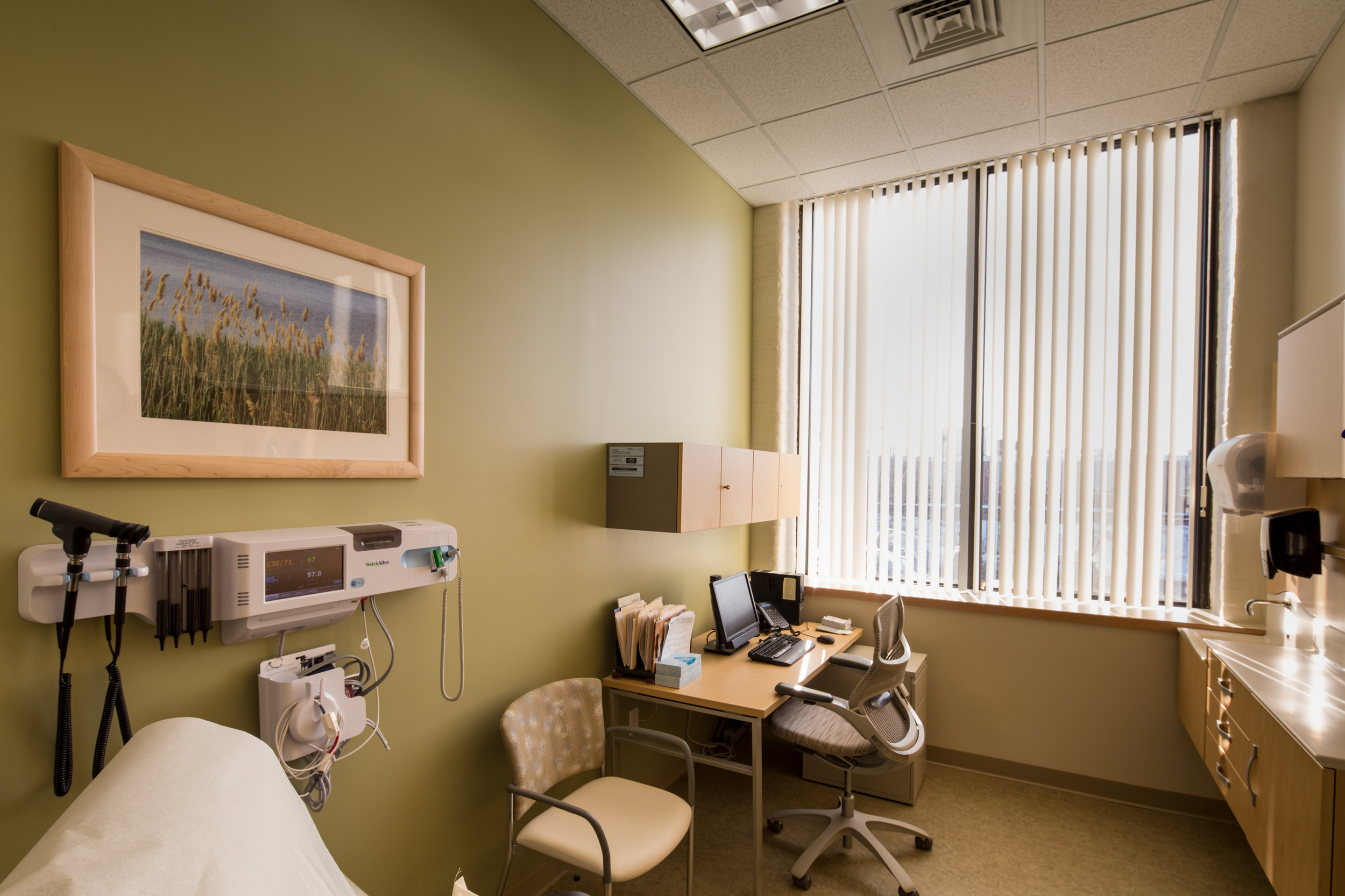SMITH BUCKLEY ARCHITECTS,VETERANS AFFAIRS COMMUNITY BASED OUTPATIENT CLINIC