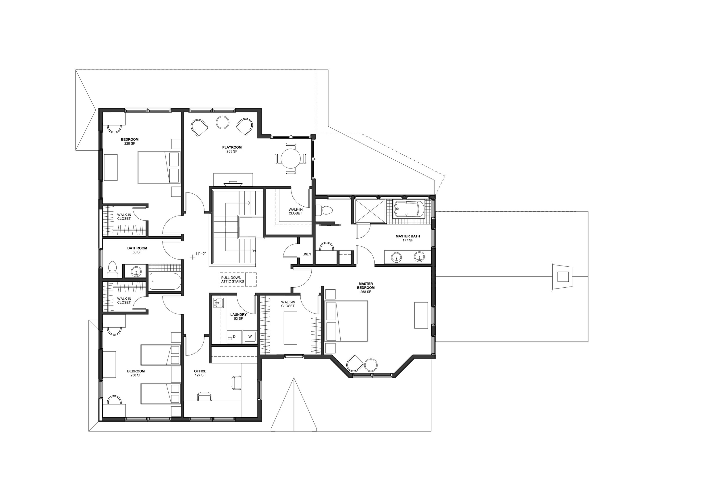 Second Floor