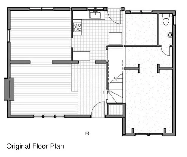 LEVEL 1 FLOOR PLAN existing.jpg