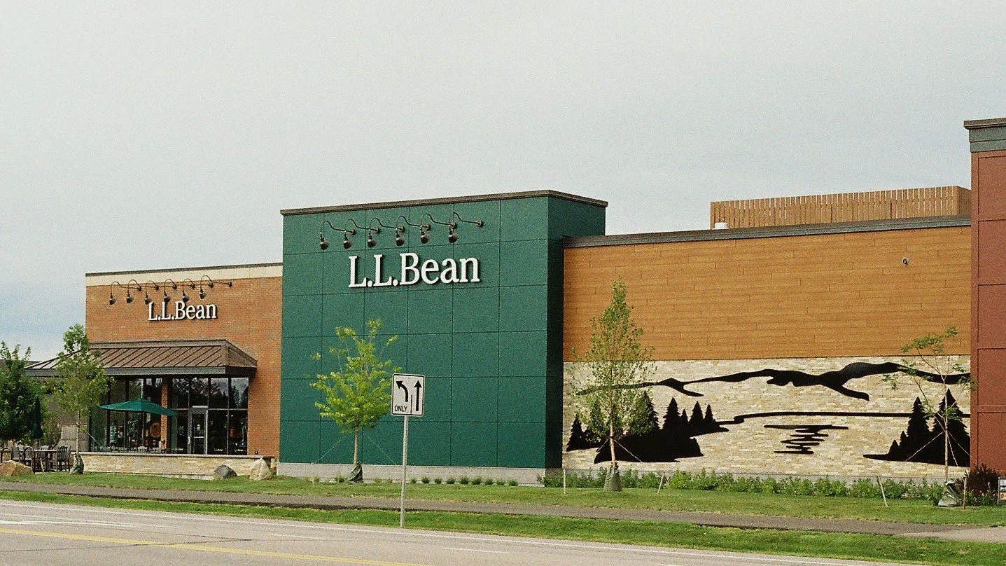 SMITH BUCKLEY ARCHITECTS,LL Bean