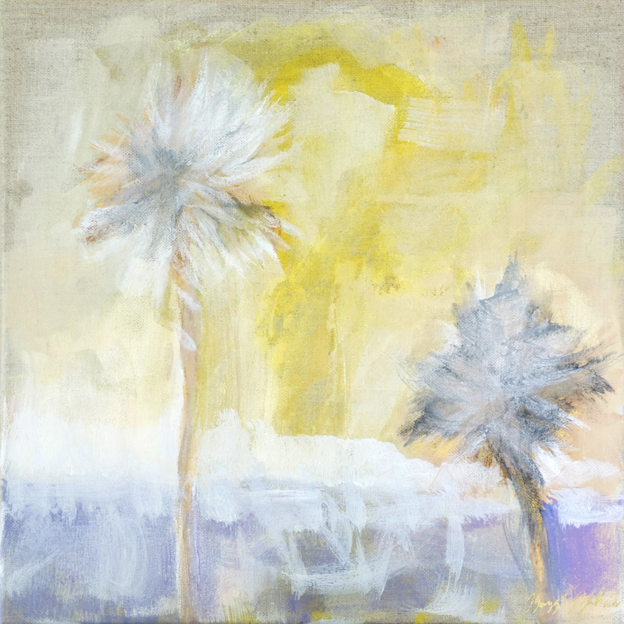 Two Palms