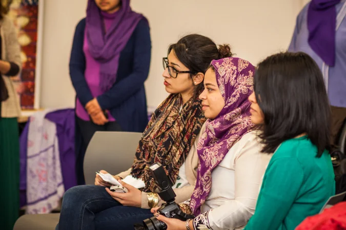 Real Talk: A Call to Conscience event