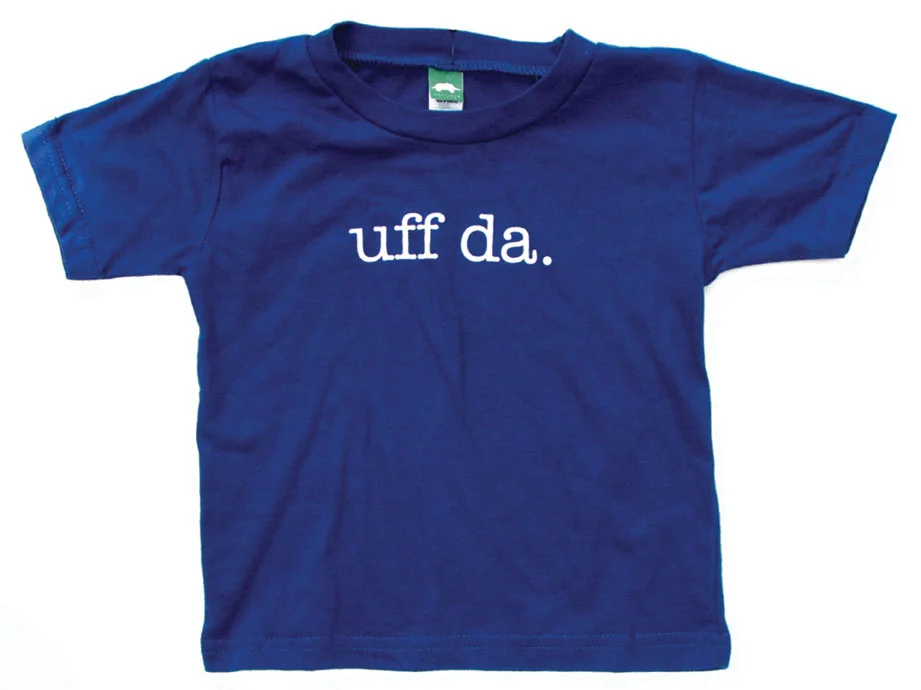 UFF DA TSHIRT SS BLUE.JPG