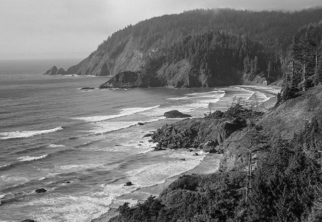 Looking back at more 2018 film. #pnw #gw690ii #ilfordhp5