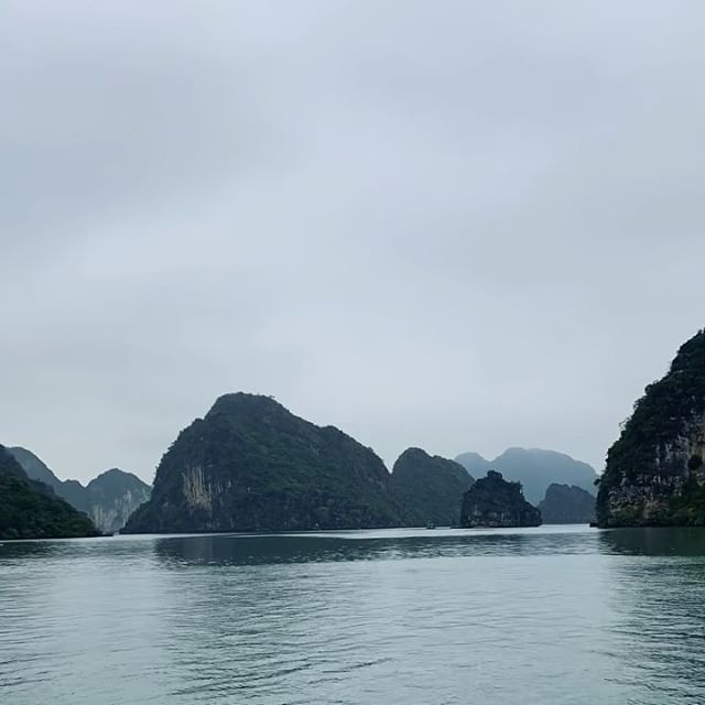 Two UNESCO sites in 24 hours... pretty amazing. In Huế now, on our way to Hội An and Saigon from here. Still more adventuring to do.
