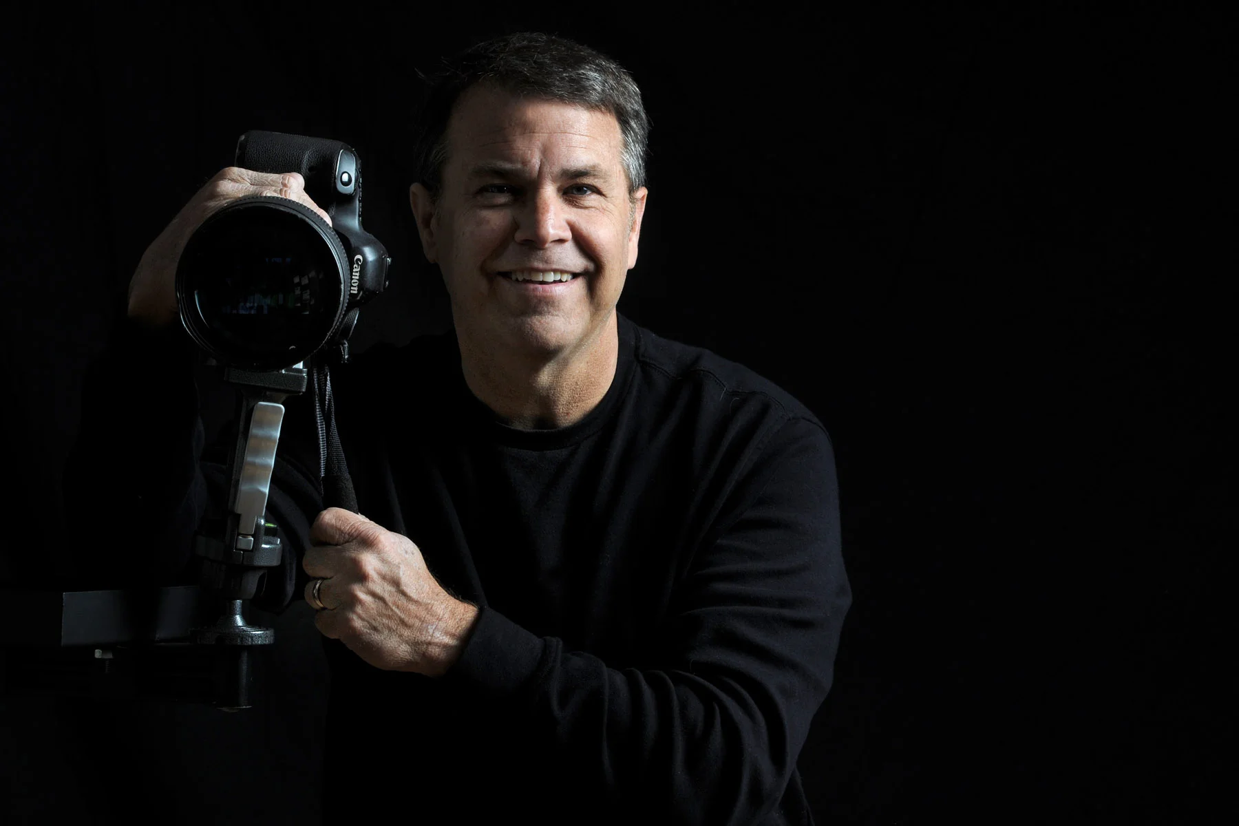 Frank Fortune Photographer of The Fortune Image