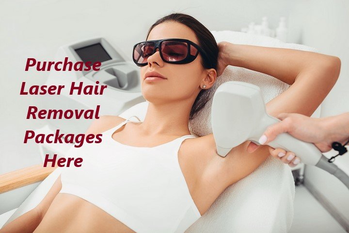 Female Upper Back Laser Hair Removal | Indy Laser