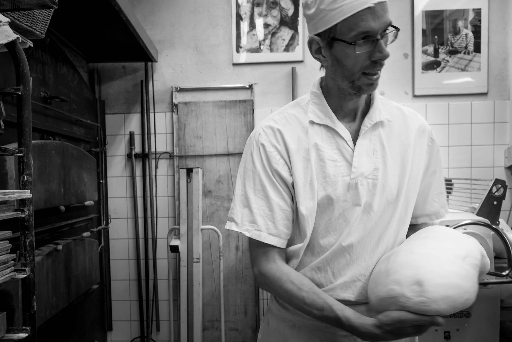   Järna Stenugnsbageri  