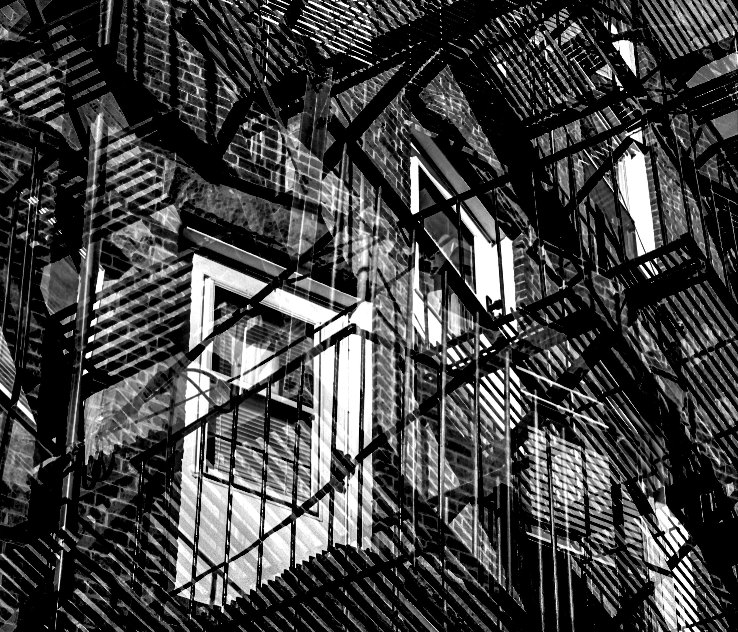 Distorted Perception #5