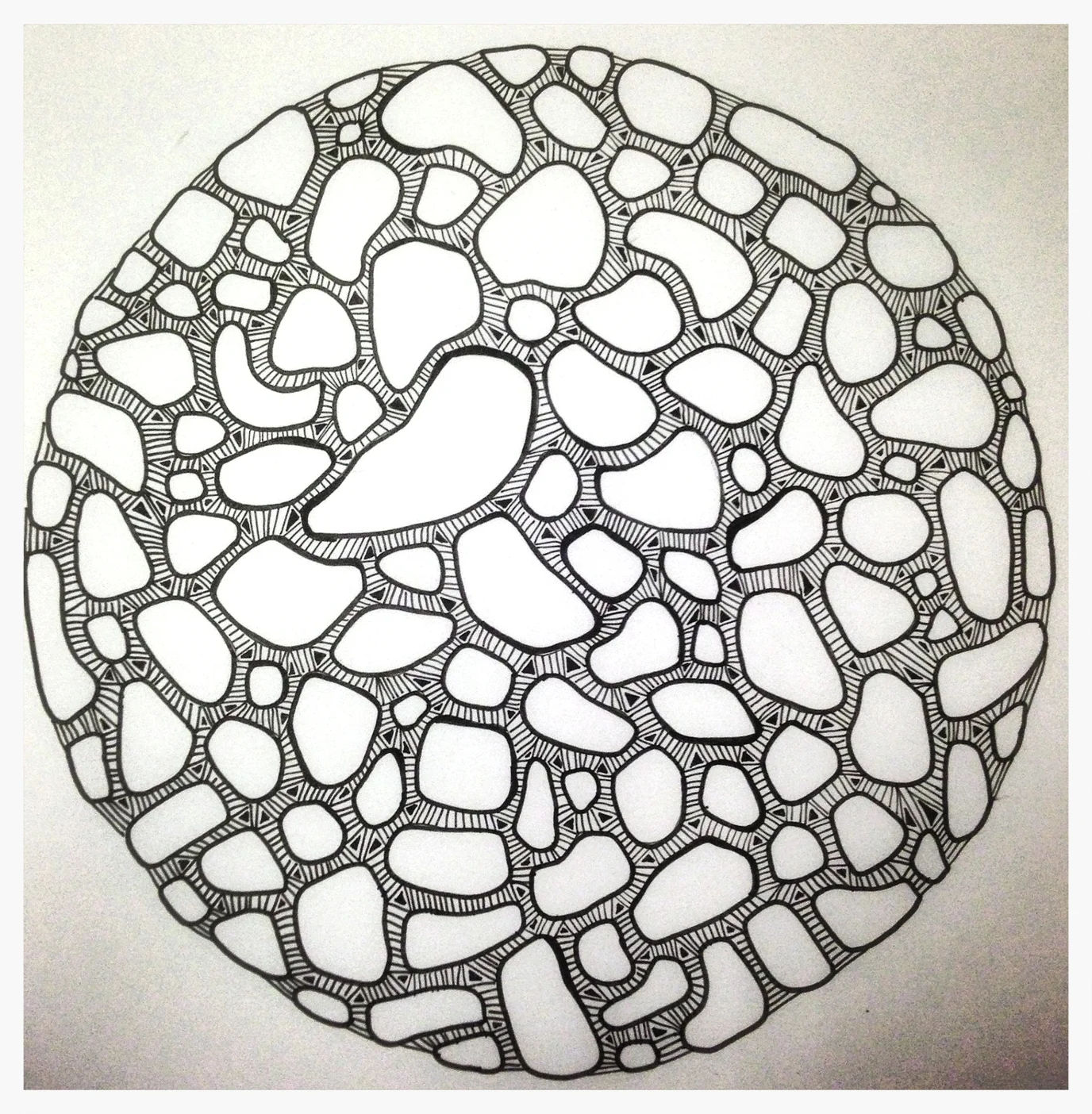 Circular Doodle 