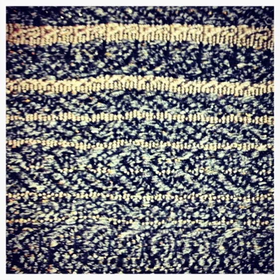  Hand woven 