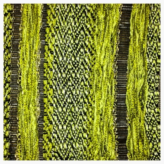  Hand woven 