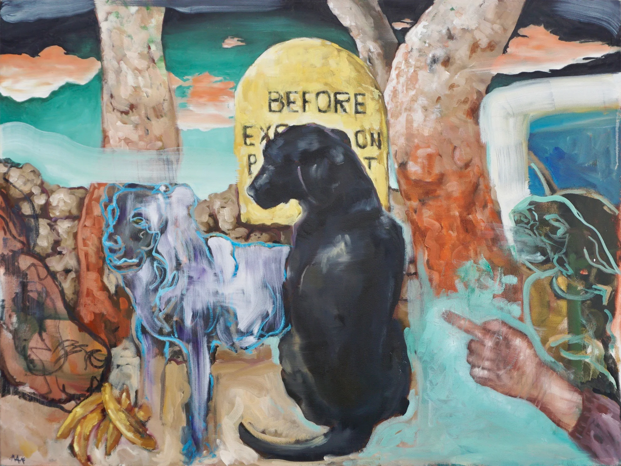 St. Jude and the Banana Thief.jpg