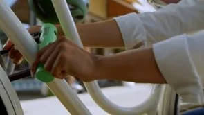 "Locked-Up Bike" - TELUS Online Security