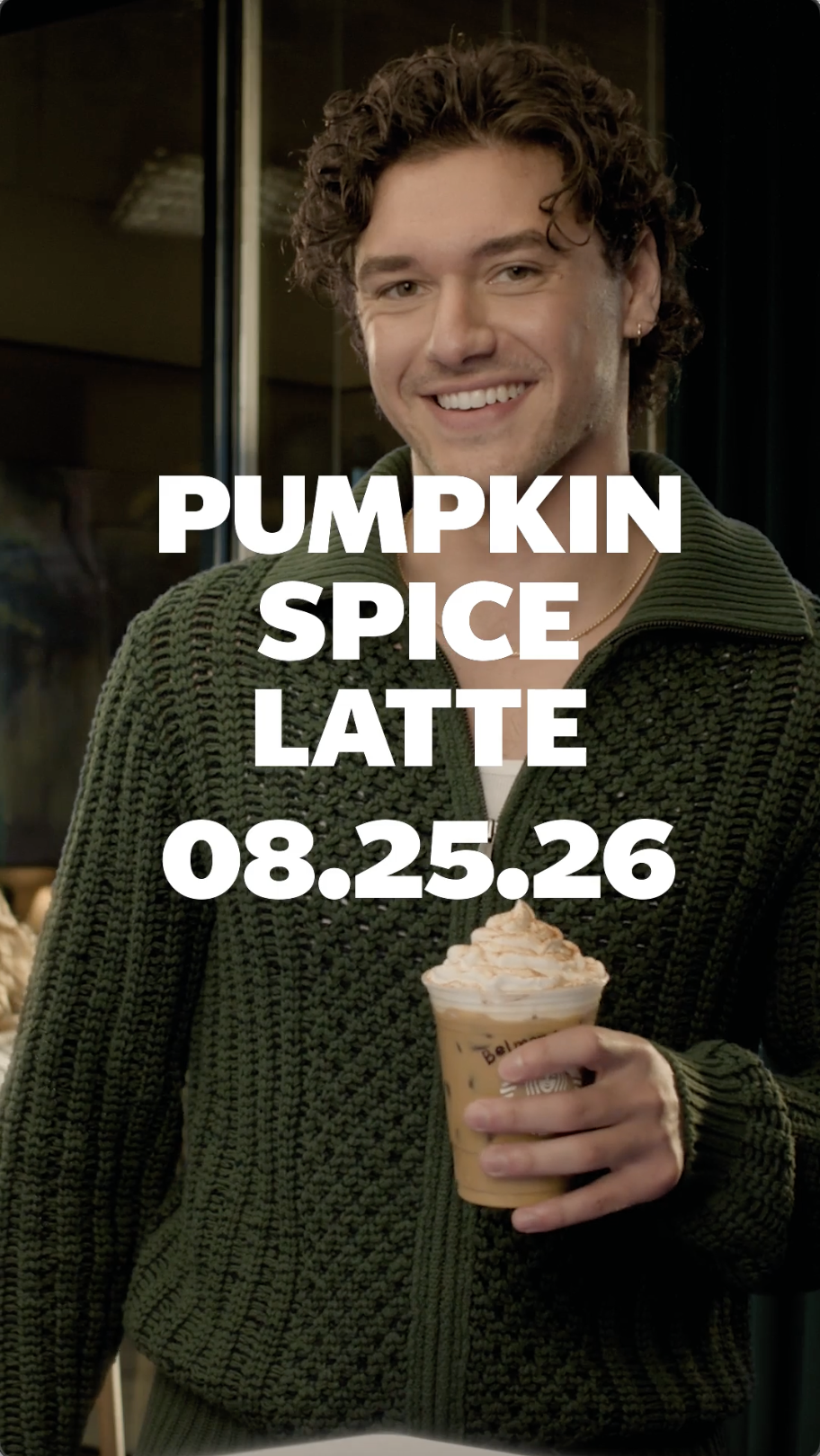 Starbuck X Belmont Cameli X Martha Stewart