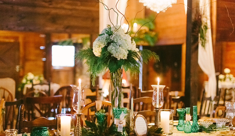 Plantation Farms Wedding in Byron, GA | Photo by Haley Sheffield