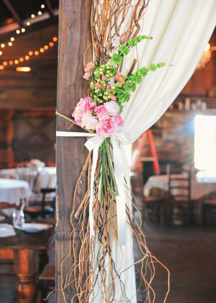 Plantation Farms Wedding in Byron, GA | Photo by Haley Sheffield