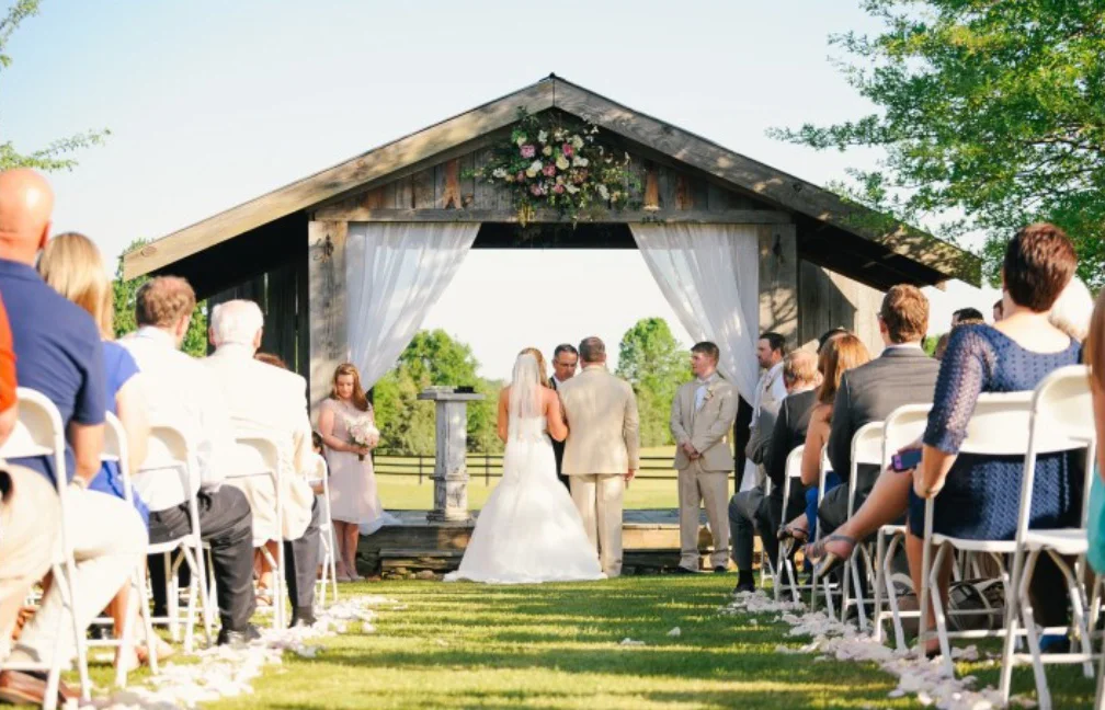 Plantation Farms Wedding by Ashlee Culverhouse