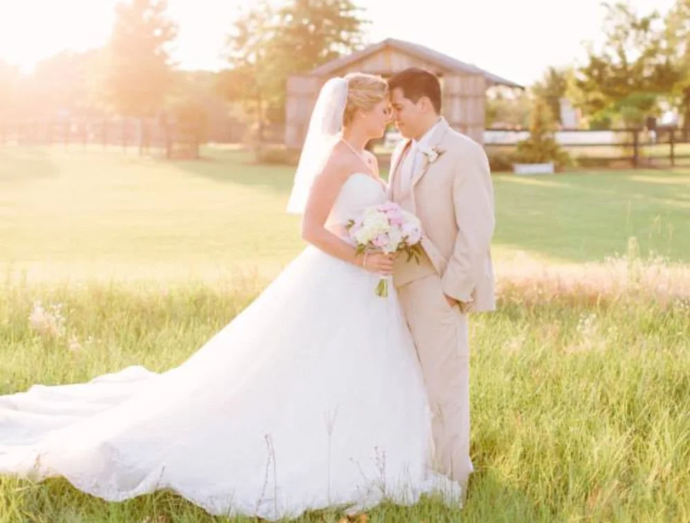 Plantation Farms Wedding by Haley Sheffield