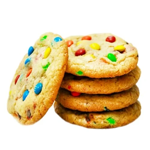 M&M Cookie — Kiki's Cookies | Homemade Cookies Delivered to Your Door