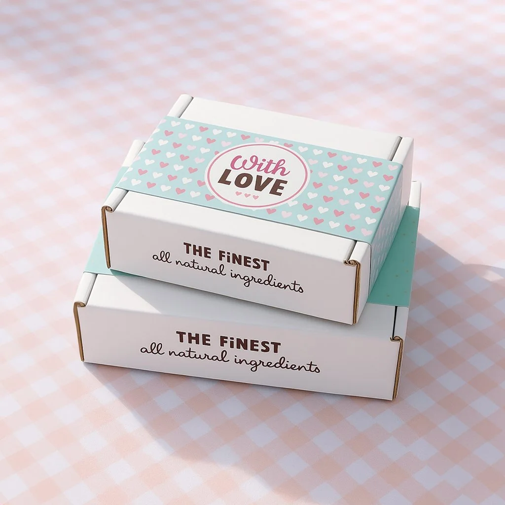 Send a Little Comfort: Cookie Gifts for Difficult Times