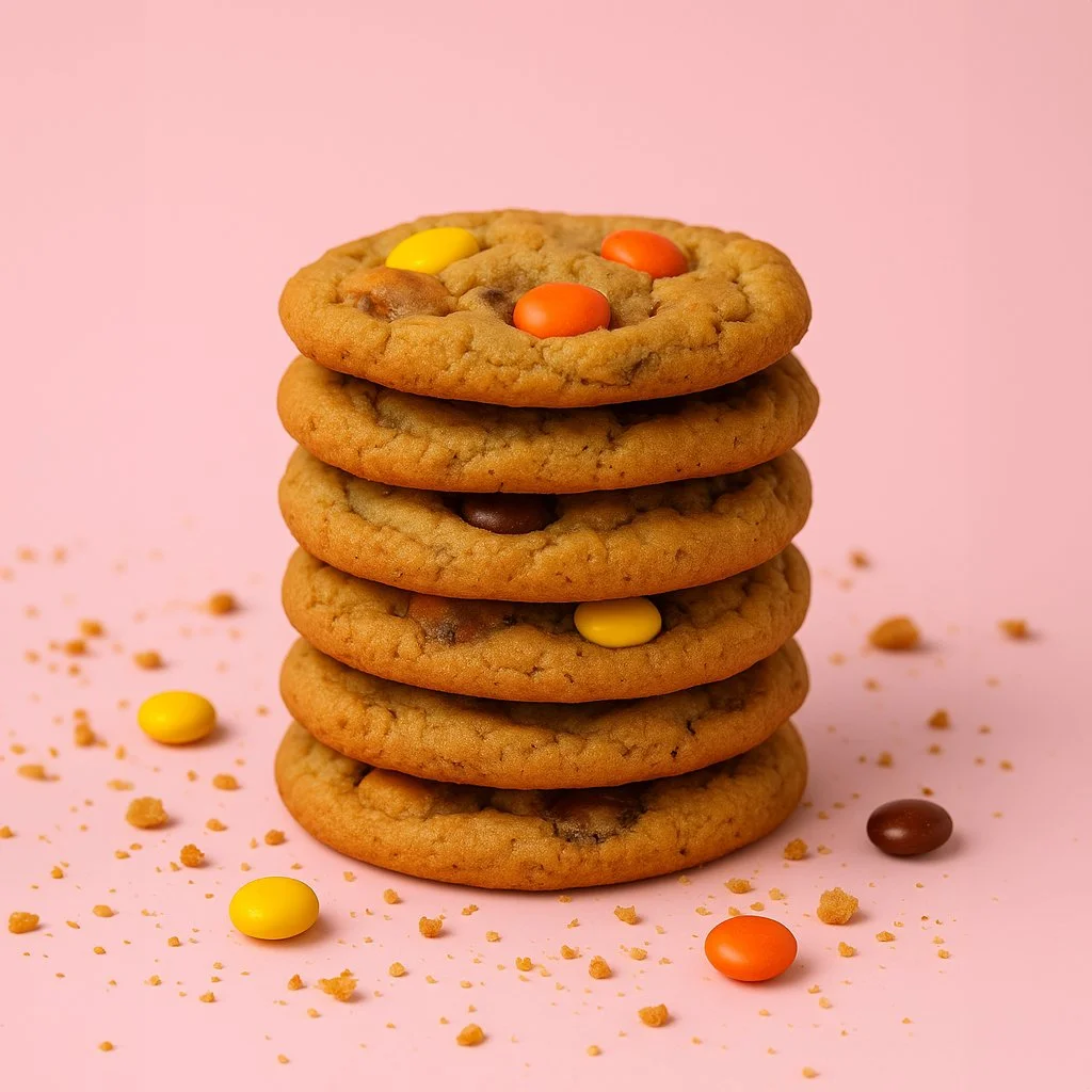 They’re Back! Reese’s Pieces Cookies Have Returned!