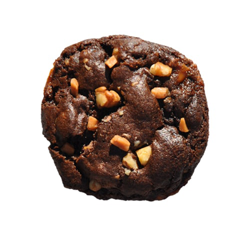 Chocolate Toffee Walnut Cookie — Kiki's Cookies | Homemade Cookies