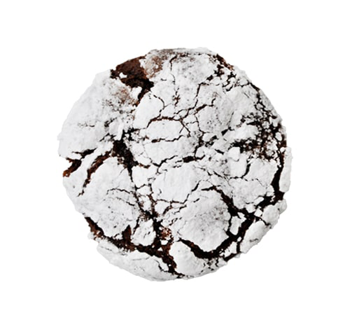 Chocolate Crinkle Cookie — Kiki's Cookies | Homemade Cookies