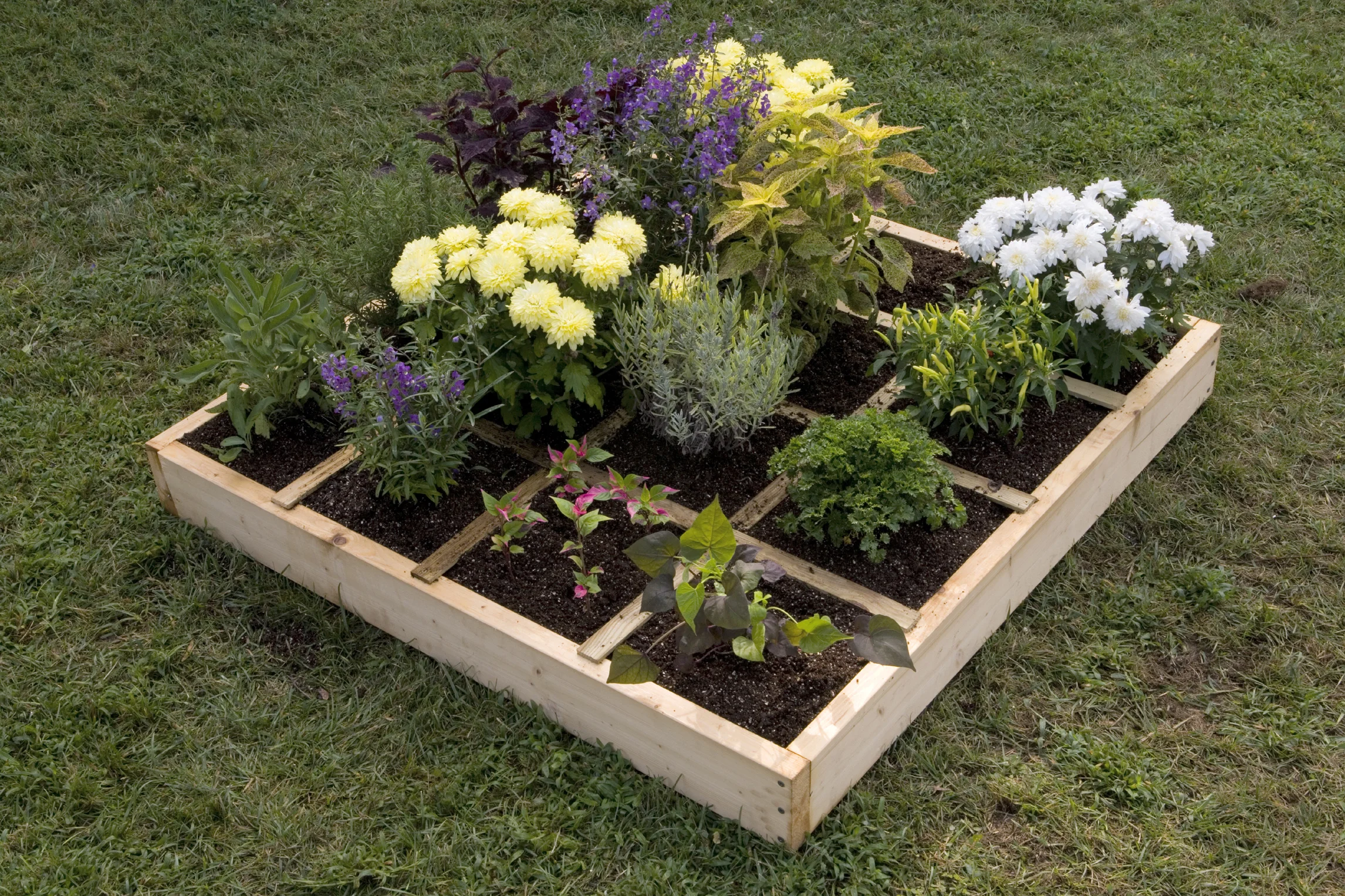 Square Foot Gardening Class - Stow, MA