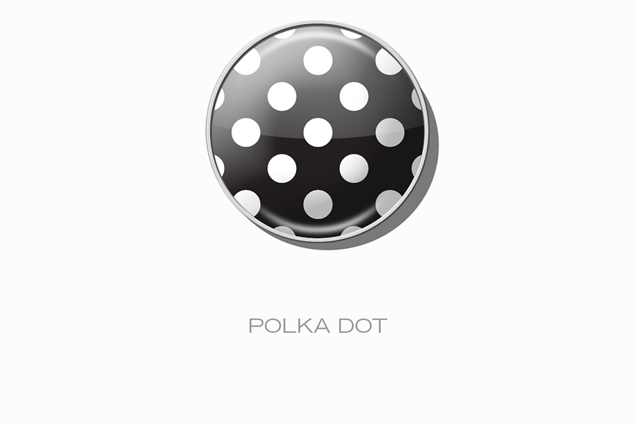 Polka Dot RaceDots®