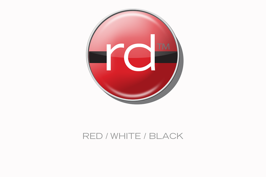 Red White Black RaceDots®
