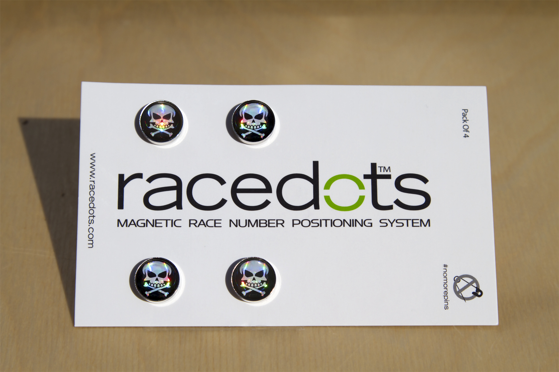 What are RaceDots? — RaceDots®