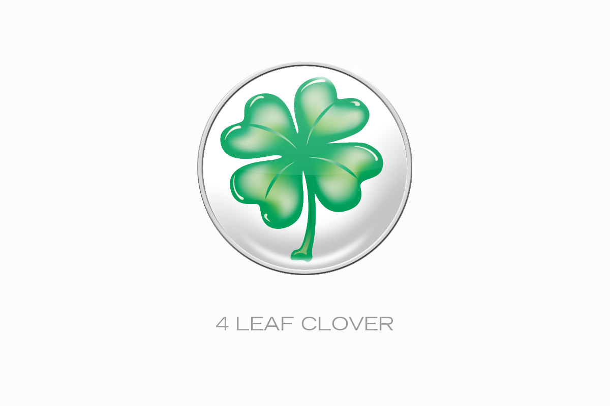 Four Leaf Clover RaceDots®