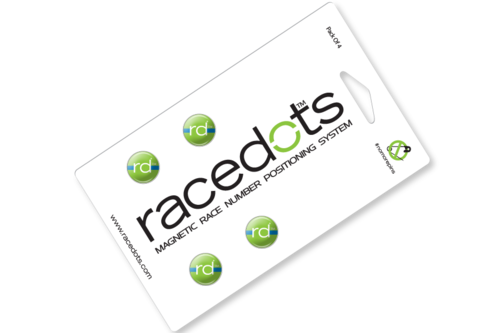 Magnetic Race Bib Holders  RaceDots Running Bib Clips — RaceDots®