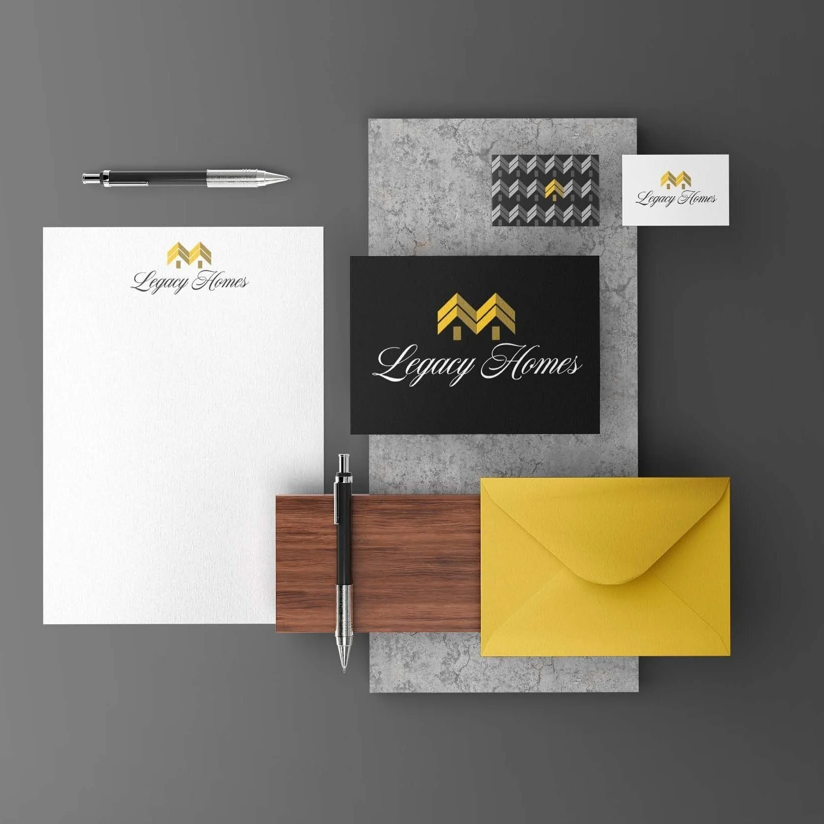 Legacy Homes
