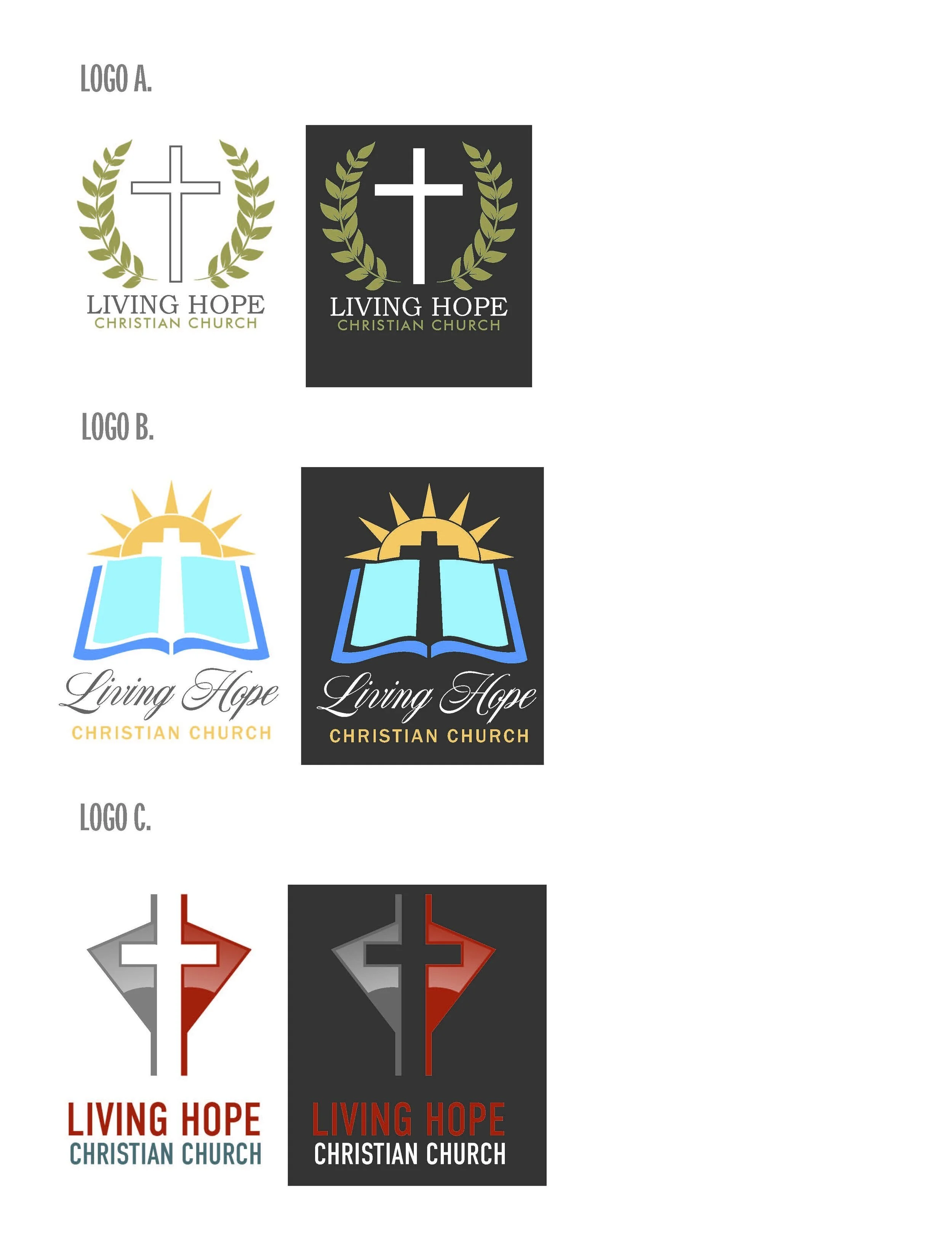 Living Hope Progress 